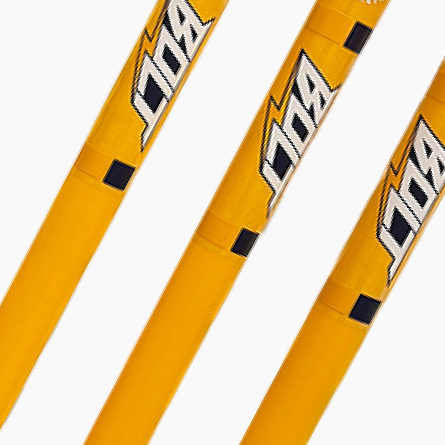 Bolt Strike Stumps - yellow variant