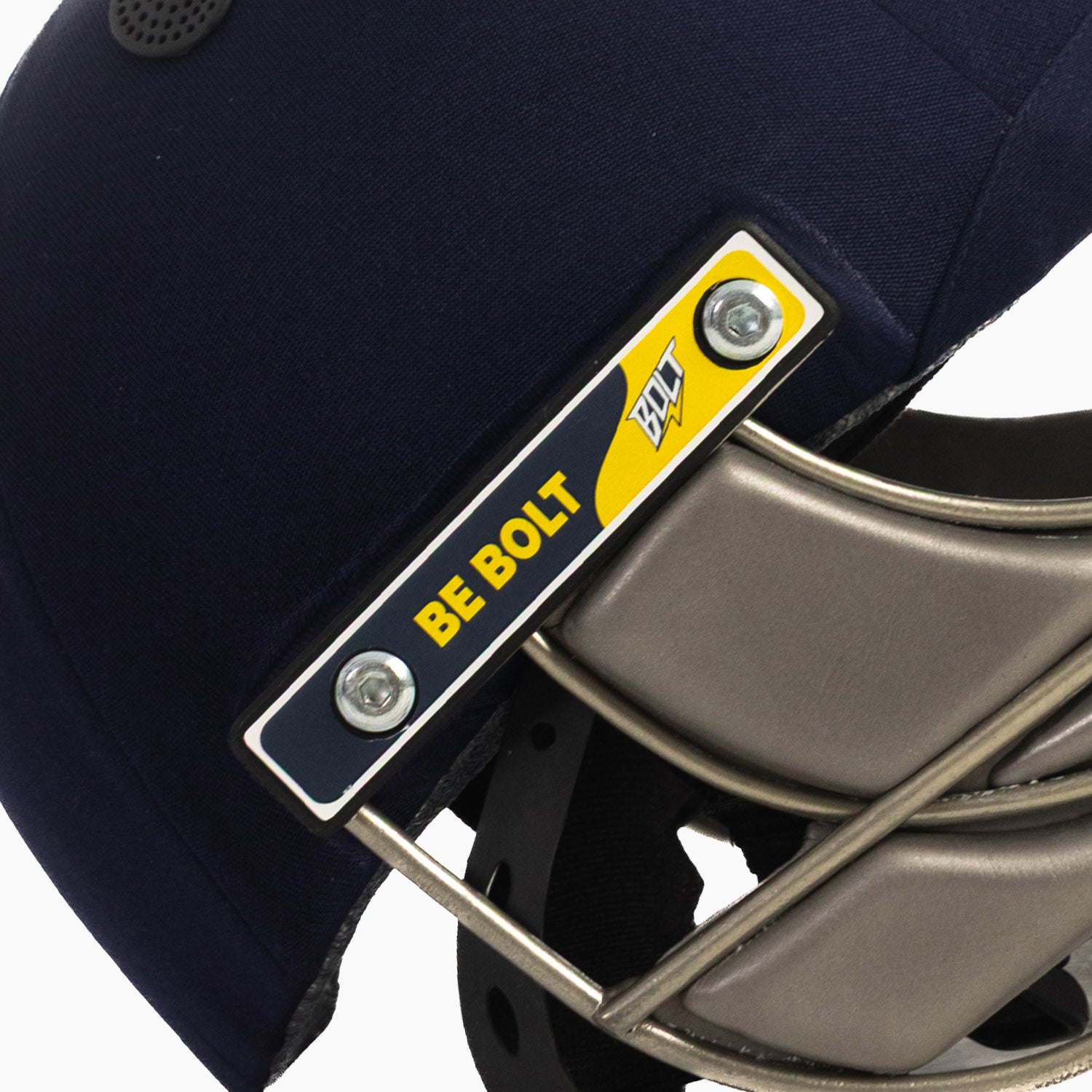 Bolt Prime Steel Helmet - cricket gear product image
