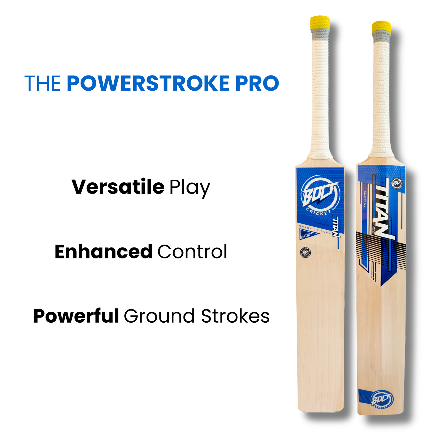 BOLT TITAN - THE POWERSTROKE PRO